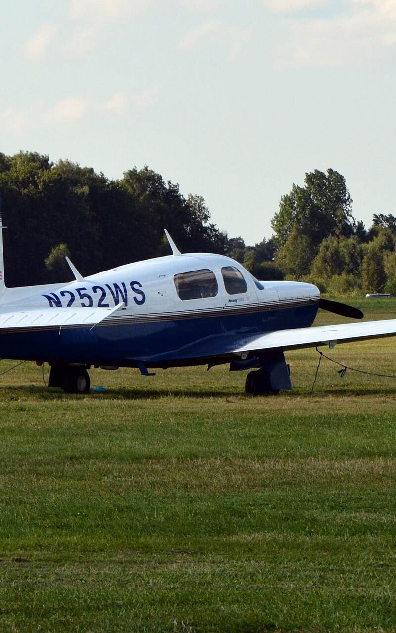 N252WS - Mooney
