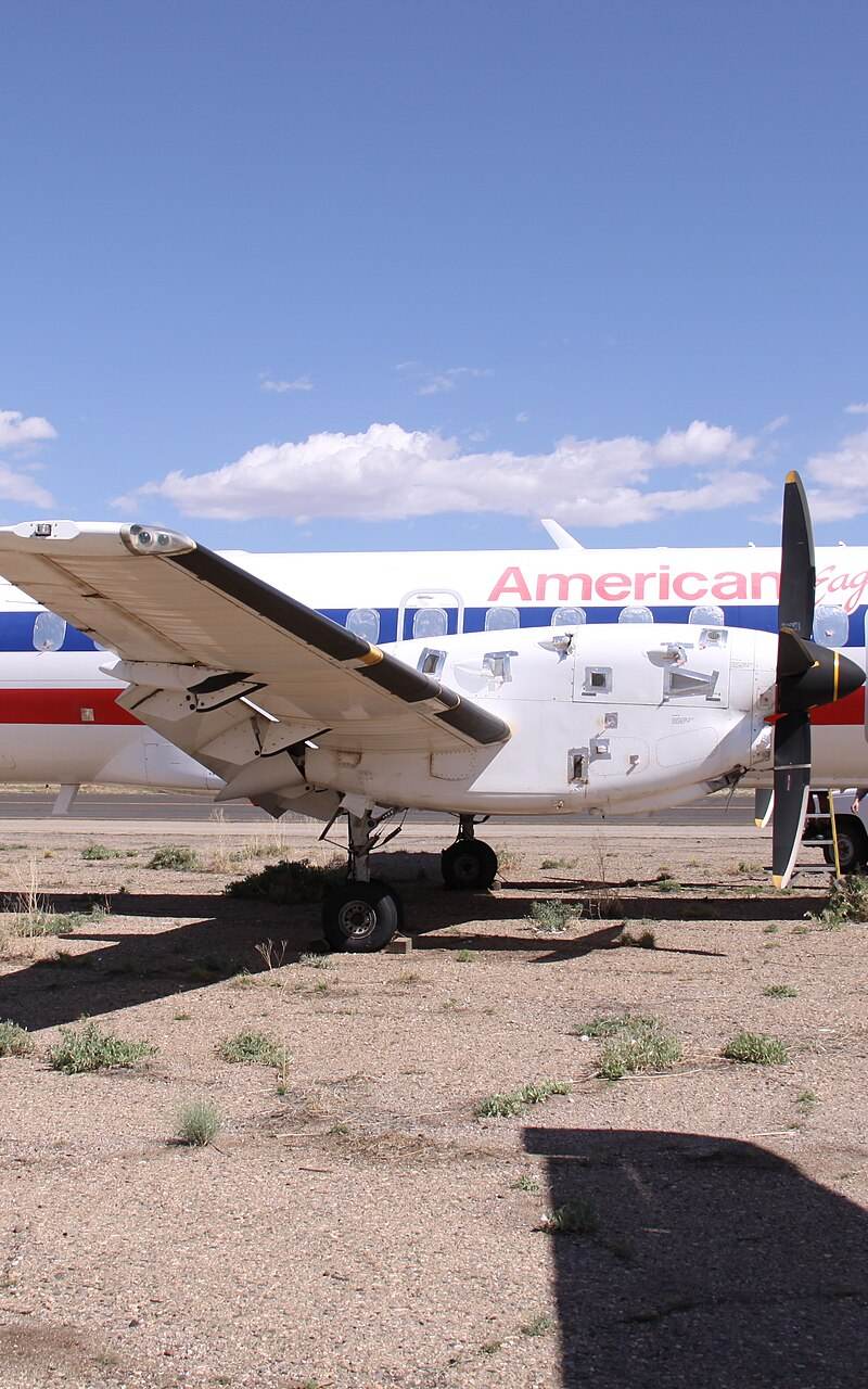 N253AE - Aircraft
