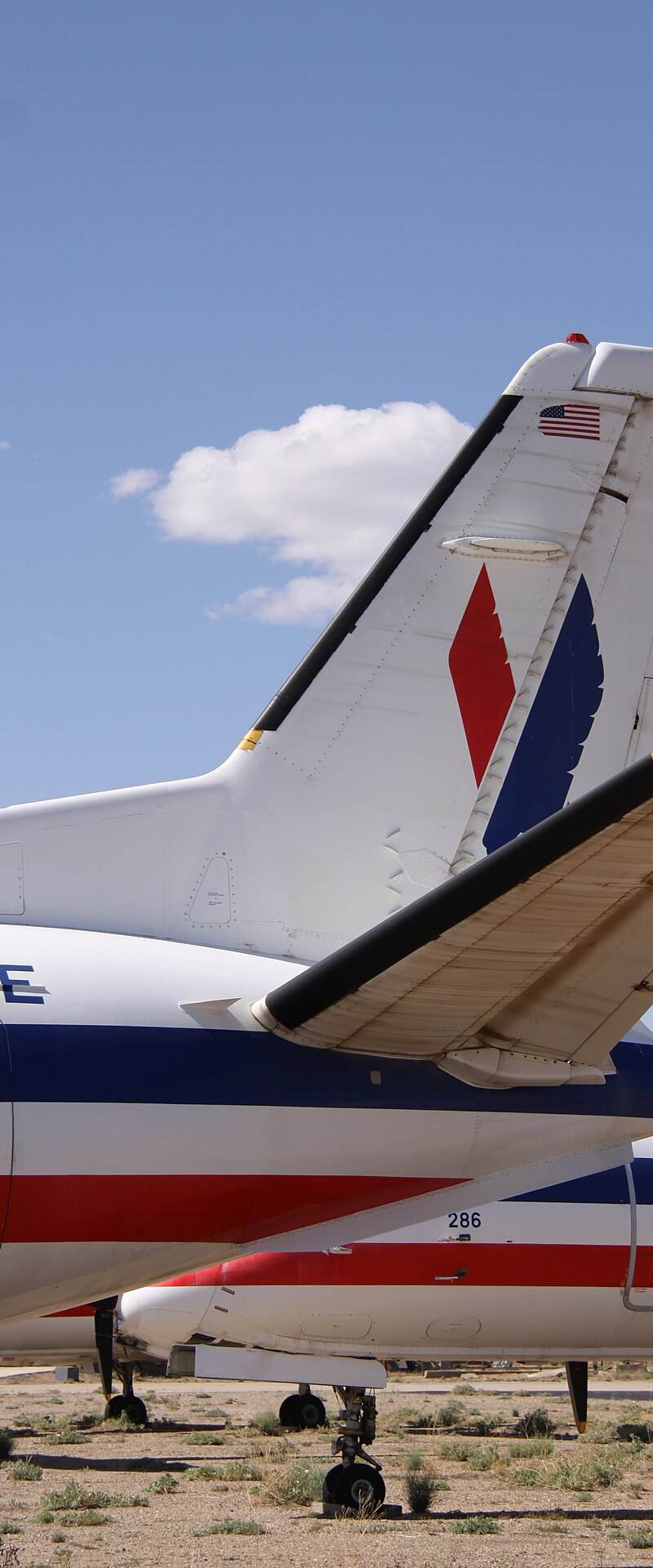 N253AE - Aircraft