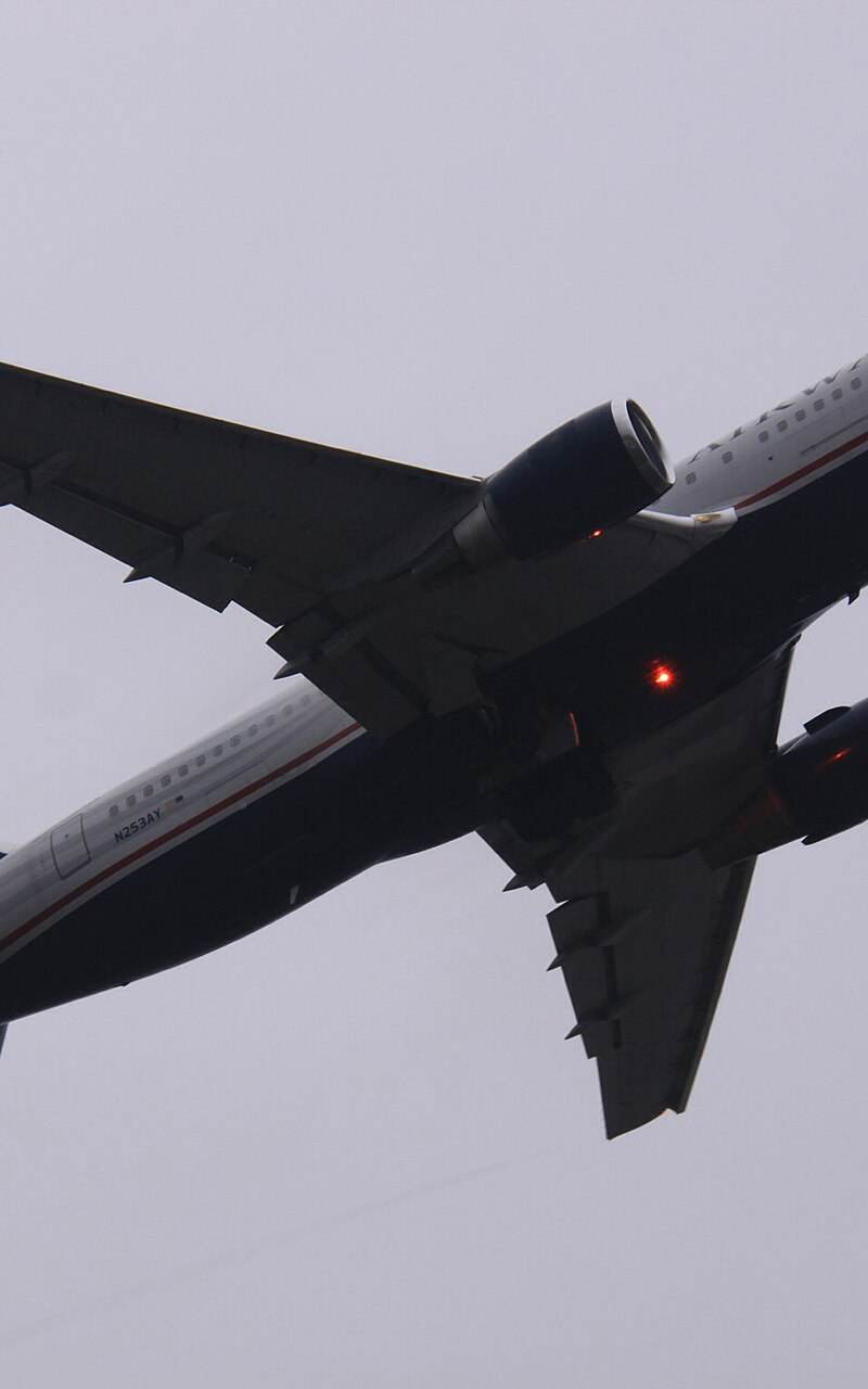N253AY - Boeing
