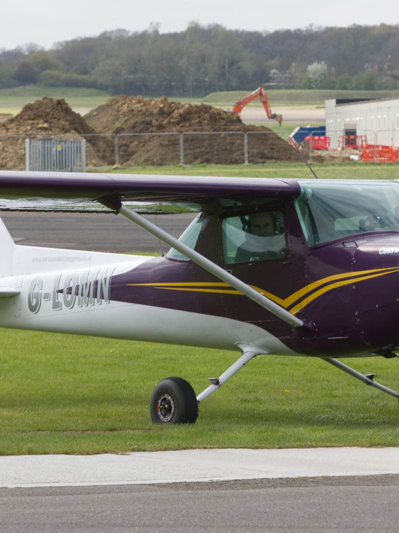 G-LOMN - Cessna