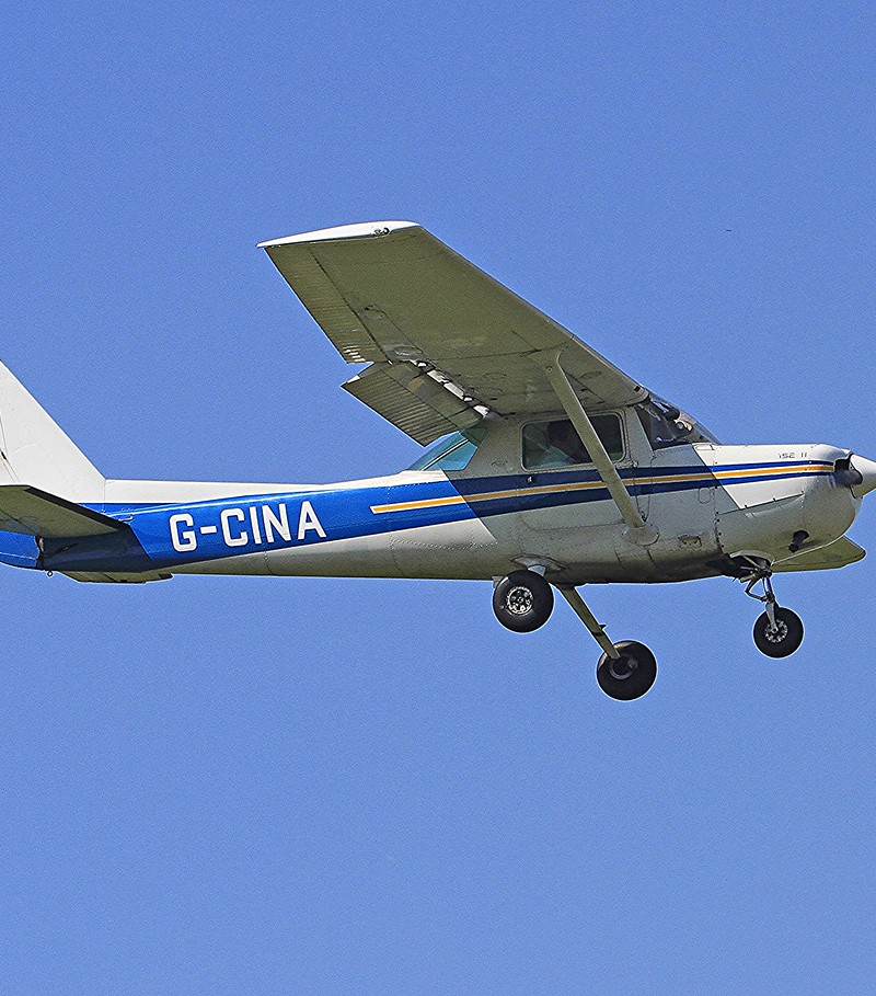 G-CINA - Cessna