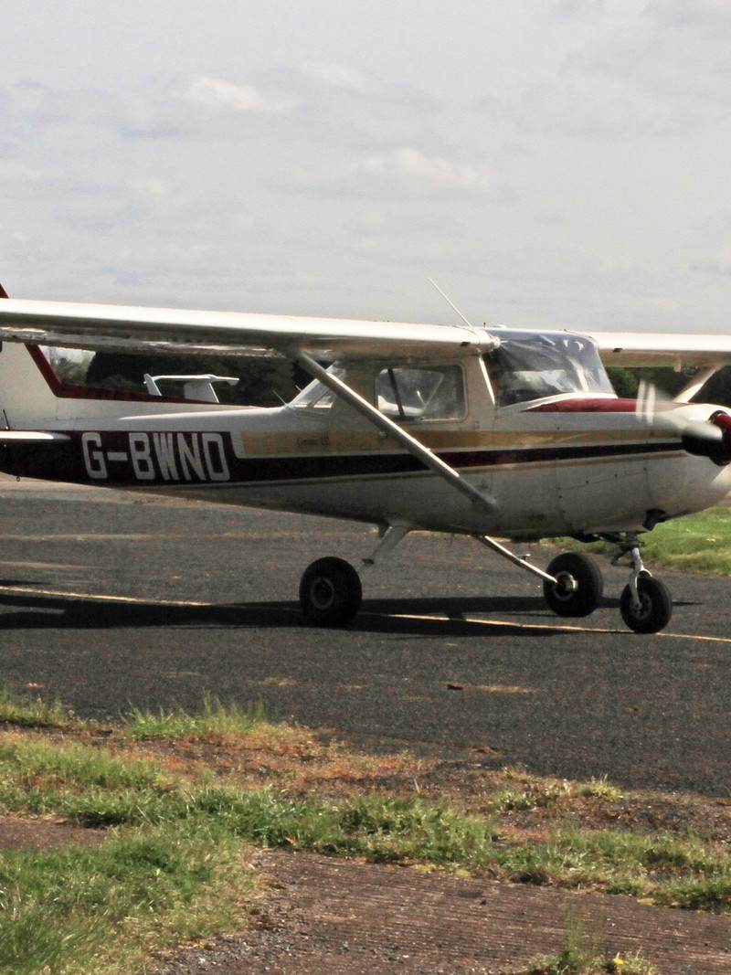 G-BWND - Cessna