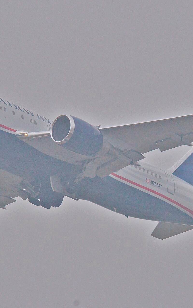 N253AY - Boeing
