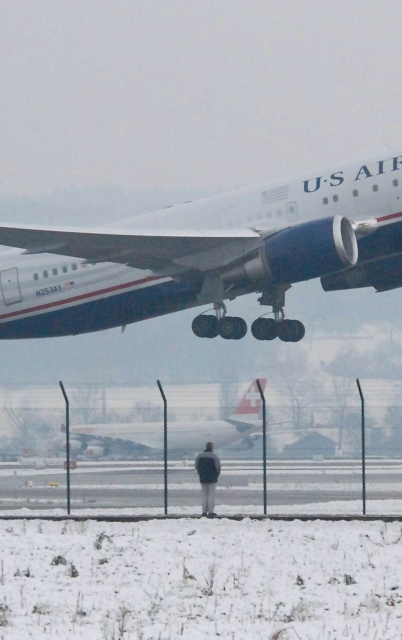 N253AY - Boeing