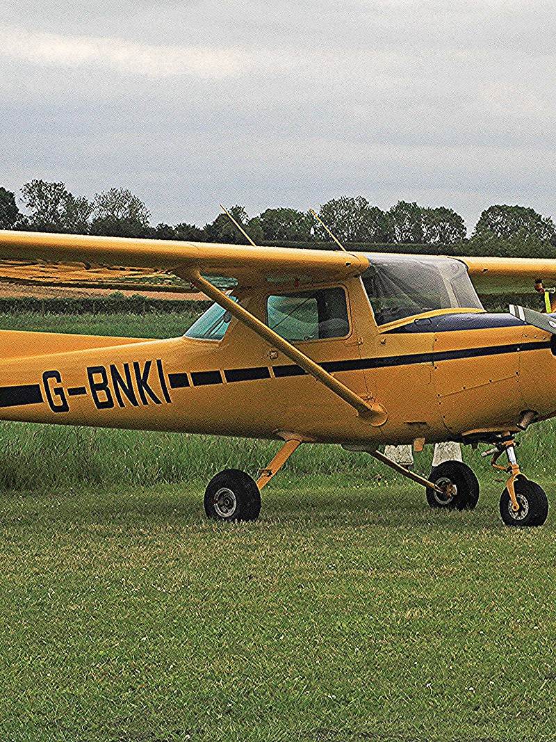 G-BNKI - Cessna