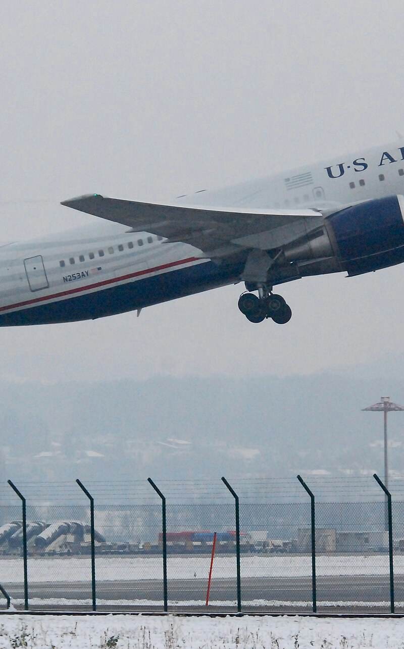N253AY - Boeing