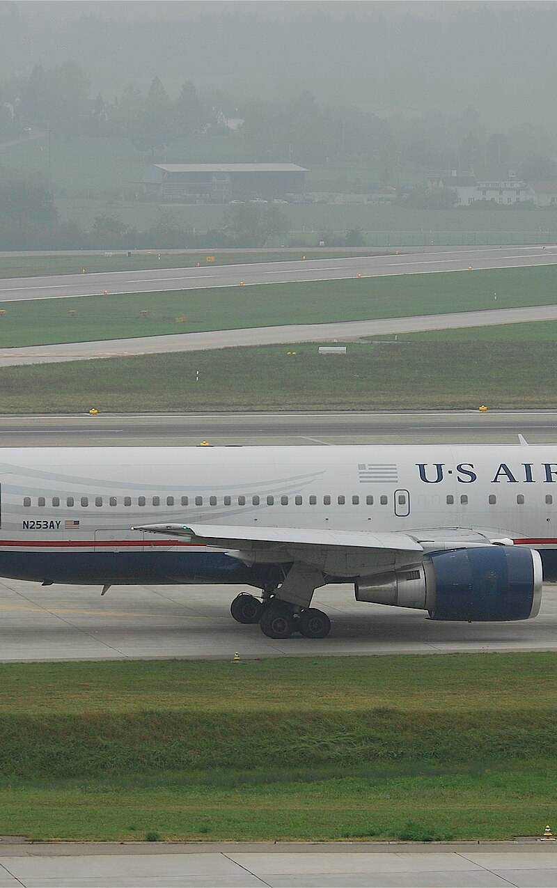 N253AY - Twin-engine aircraft