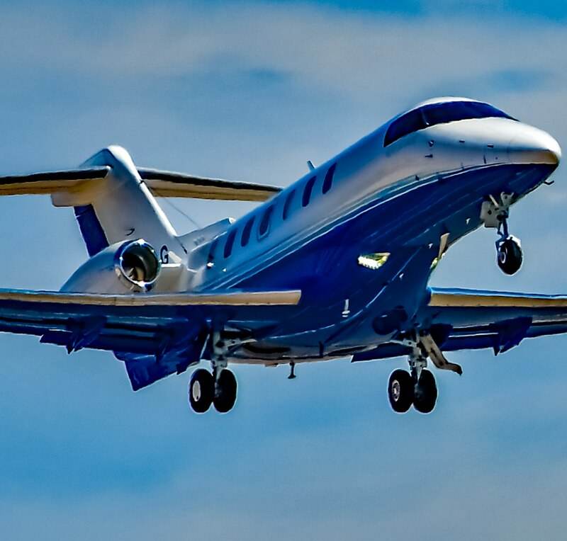 N253DG - Pilatus