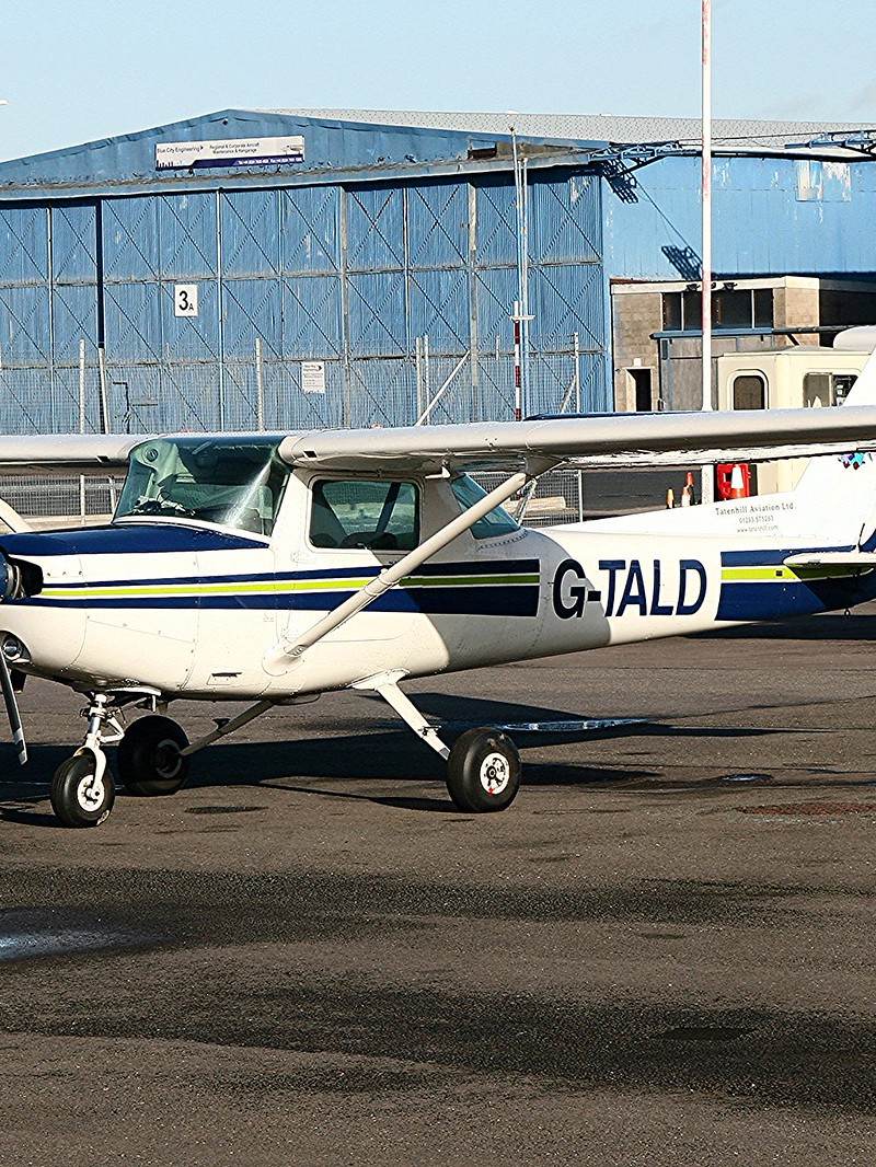 G-TALD - Single-engine aircraft