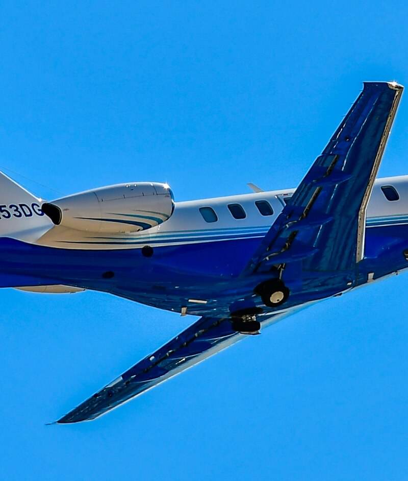 N253DG - Pilatus