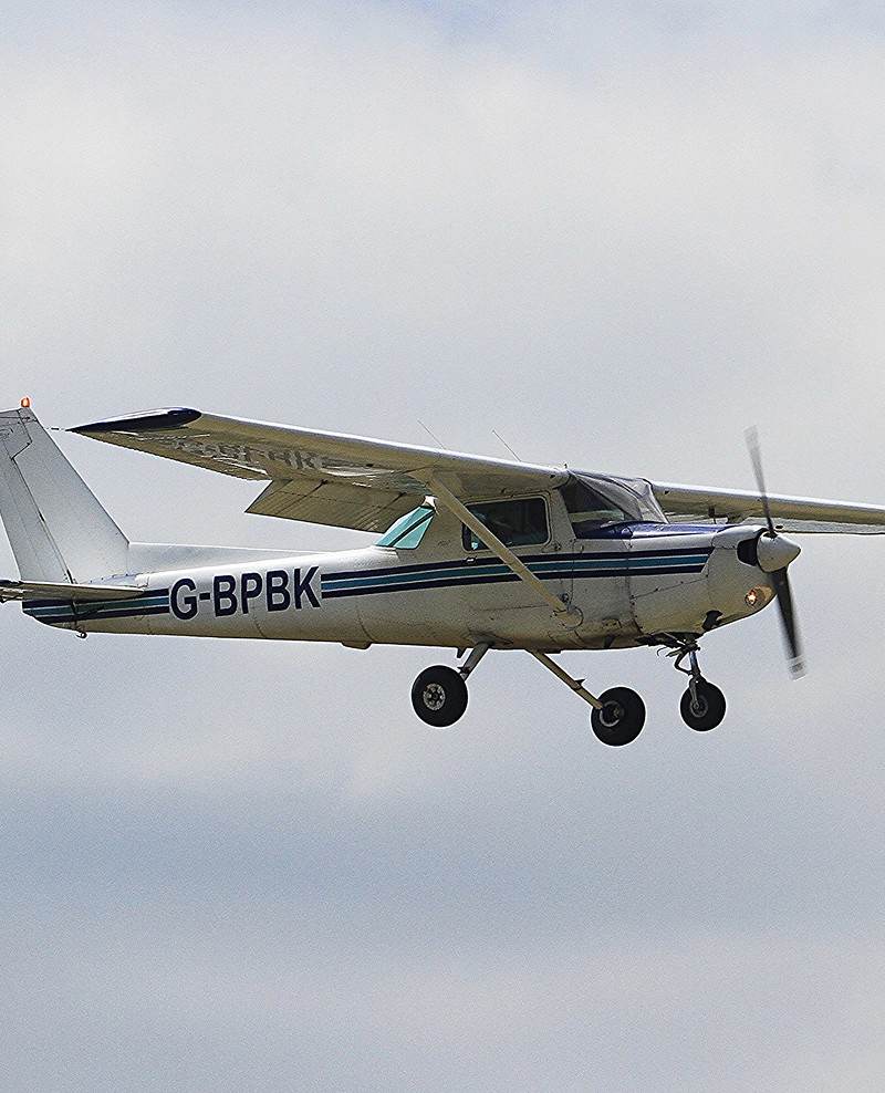 G-BPBK - Cessna