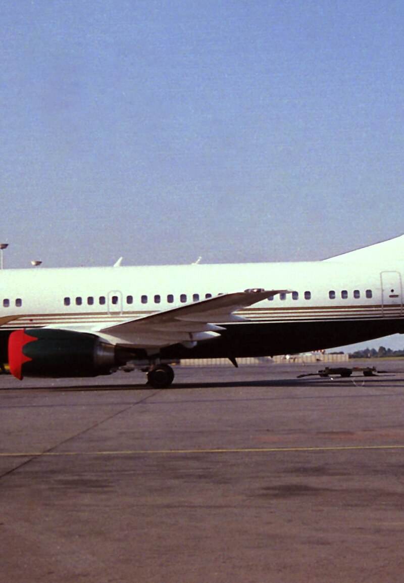 N253DV - Boeing
