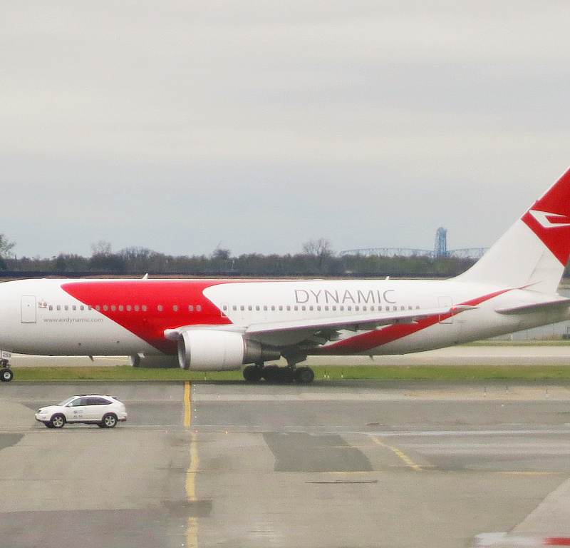 N253MY - Boeing
