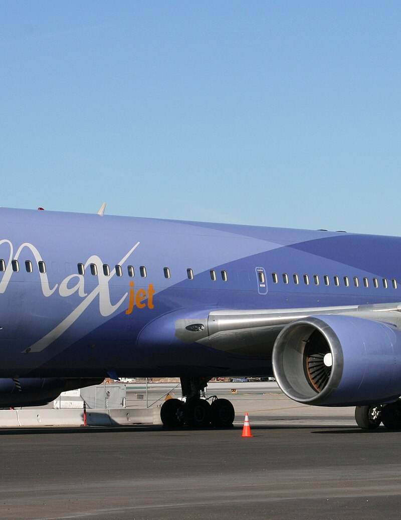 N253MY - Twin-engine aircraft