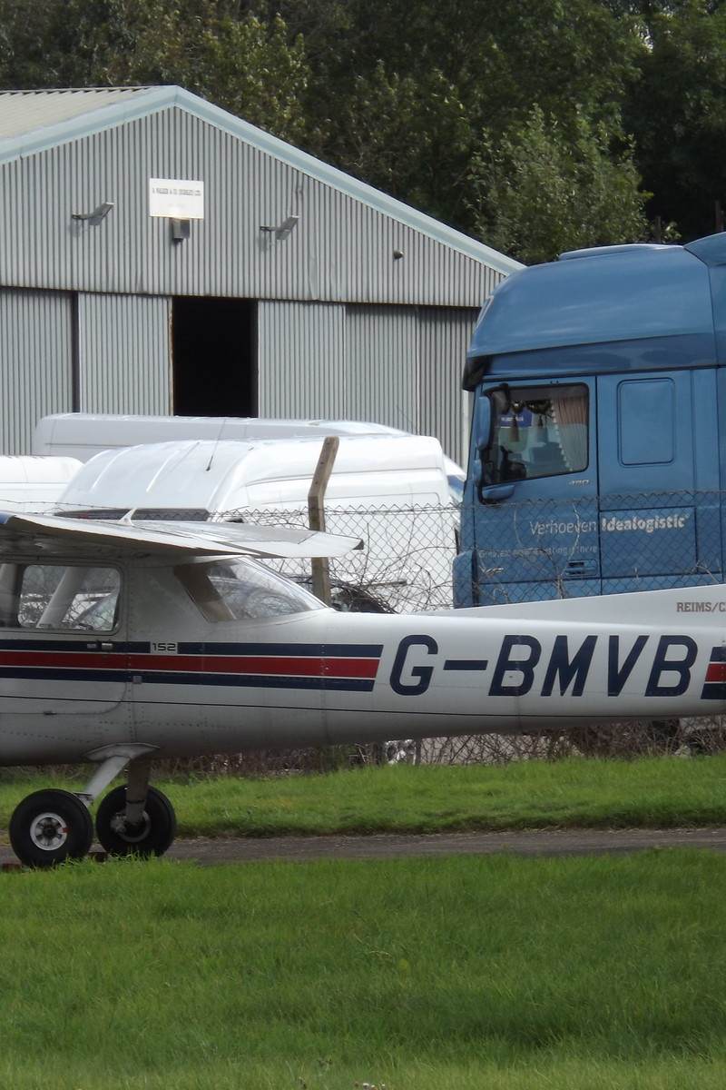 G-BMVB - Cessna