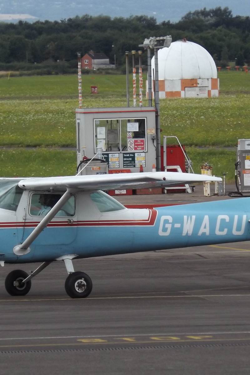 G-WACU - Cessna