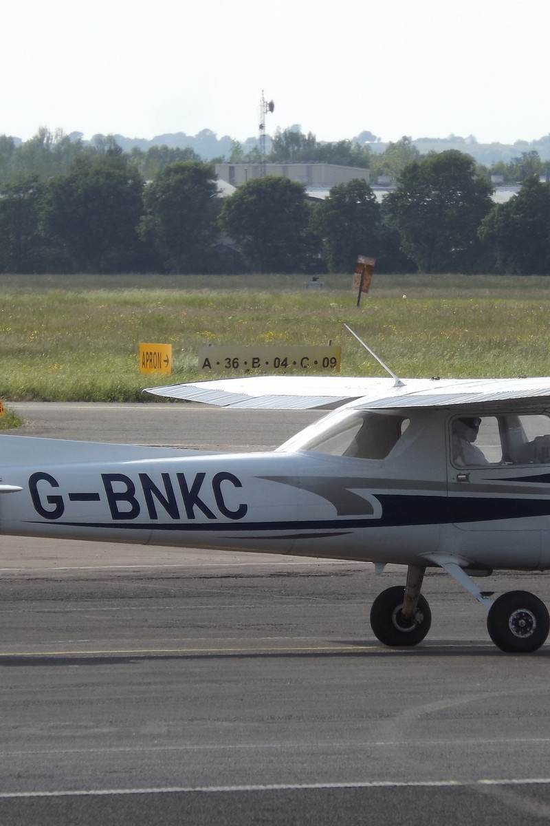 G-BNKC - Cessna