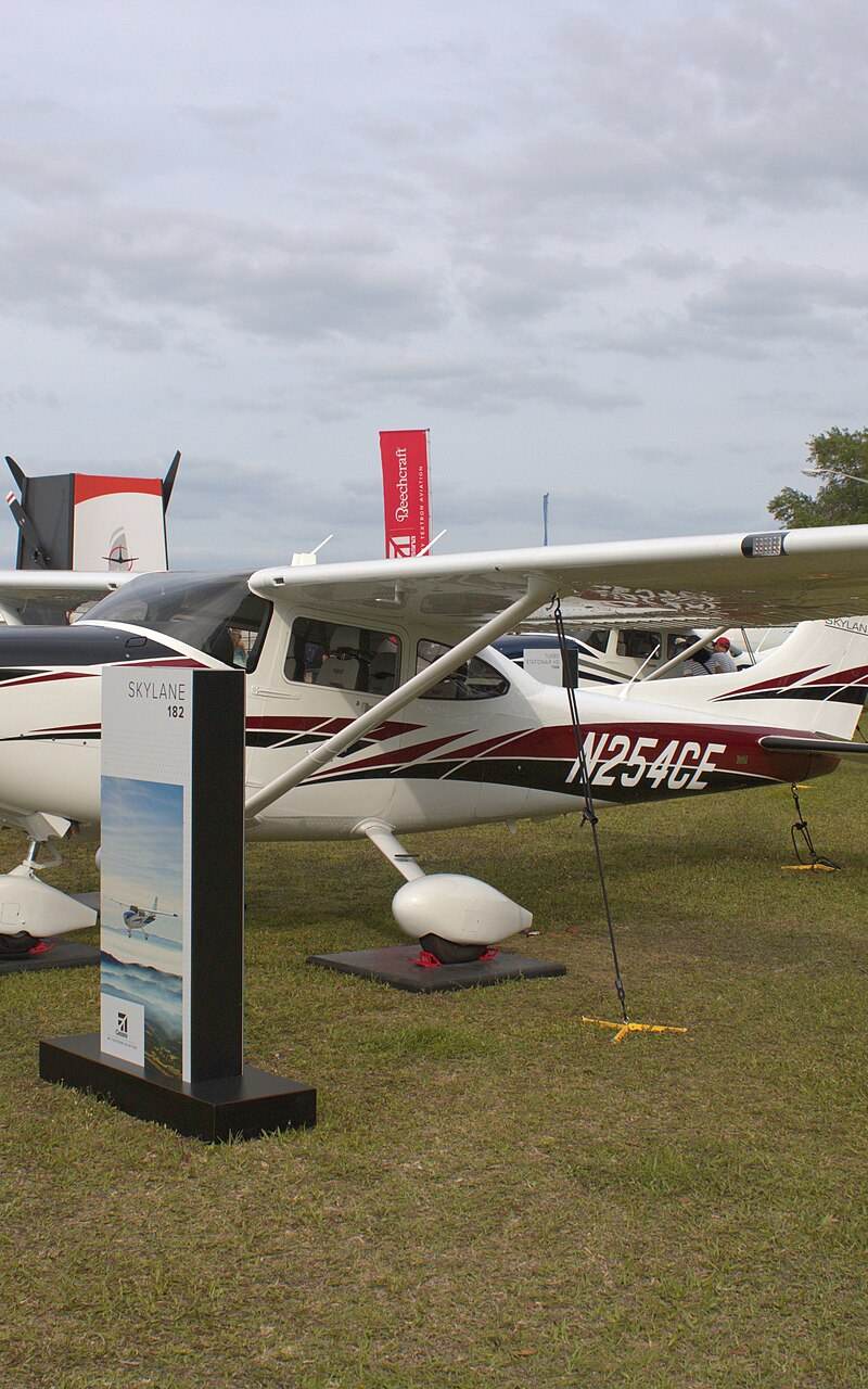 N254CE - Cessna
