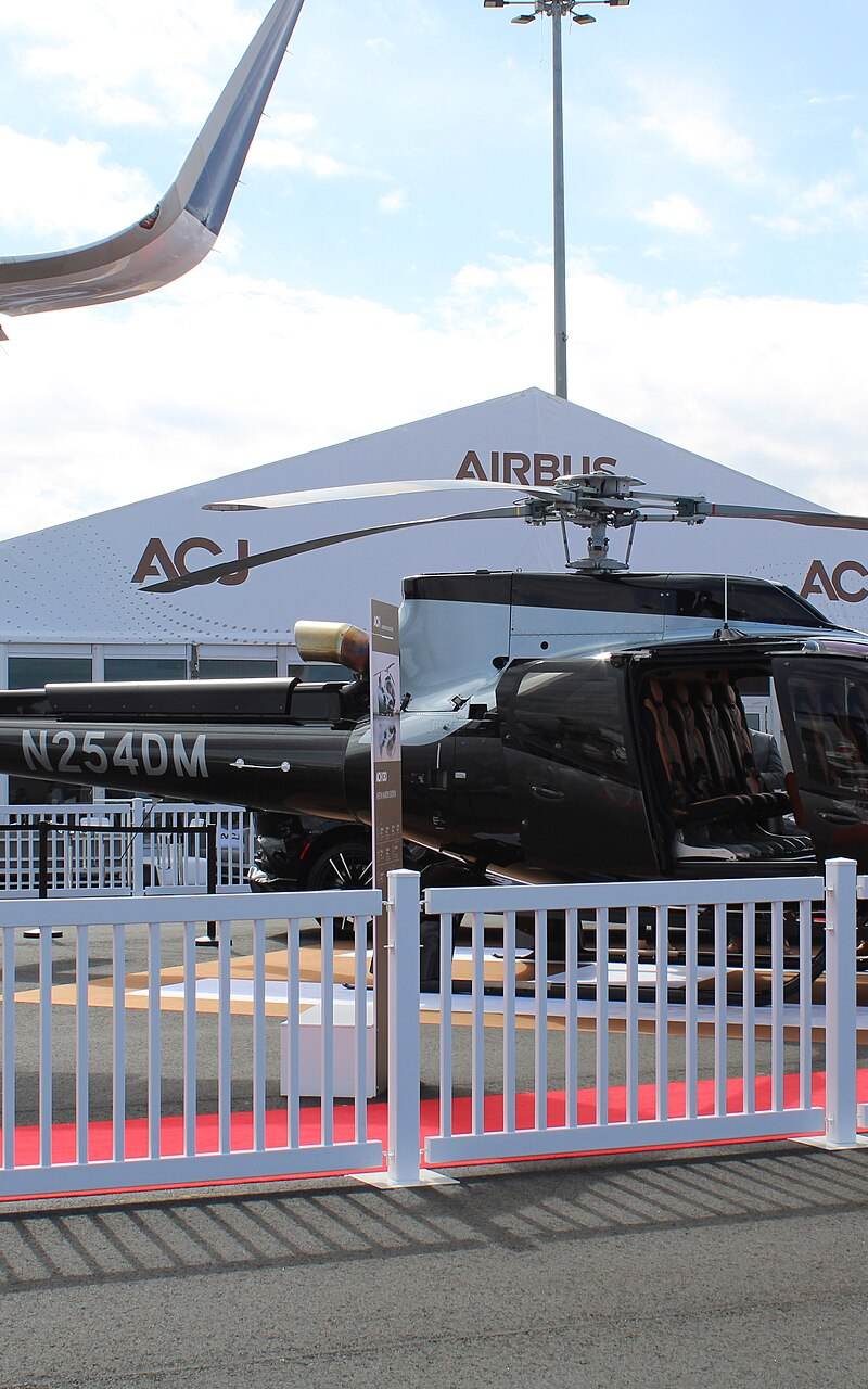 N254DM - Airbus