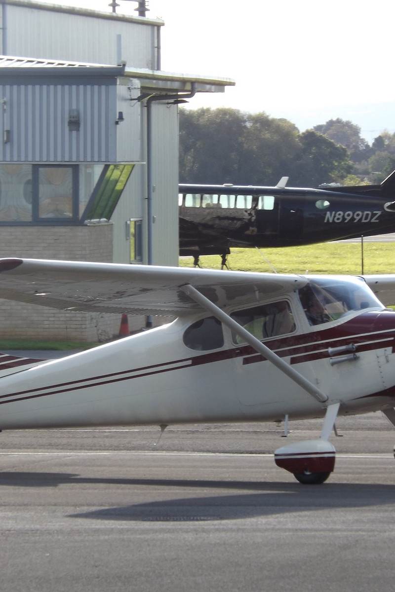 N2366D - Cessna