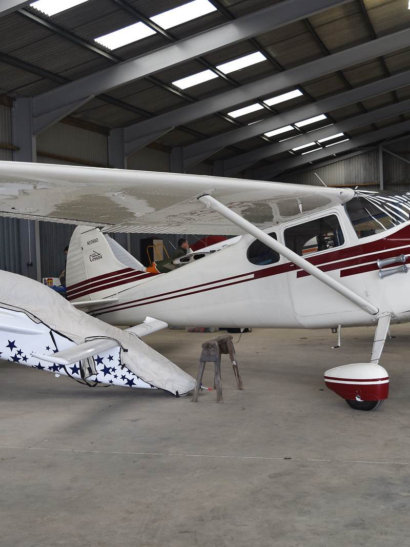 N2366D - Cessna