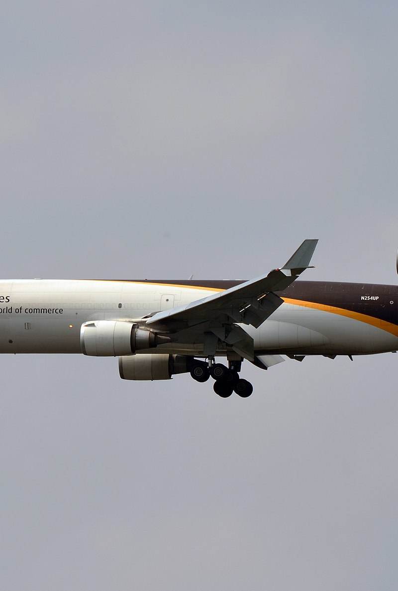 N254UP - Douglas