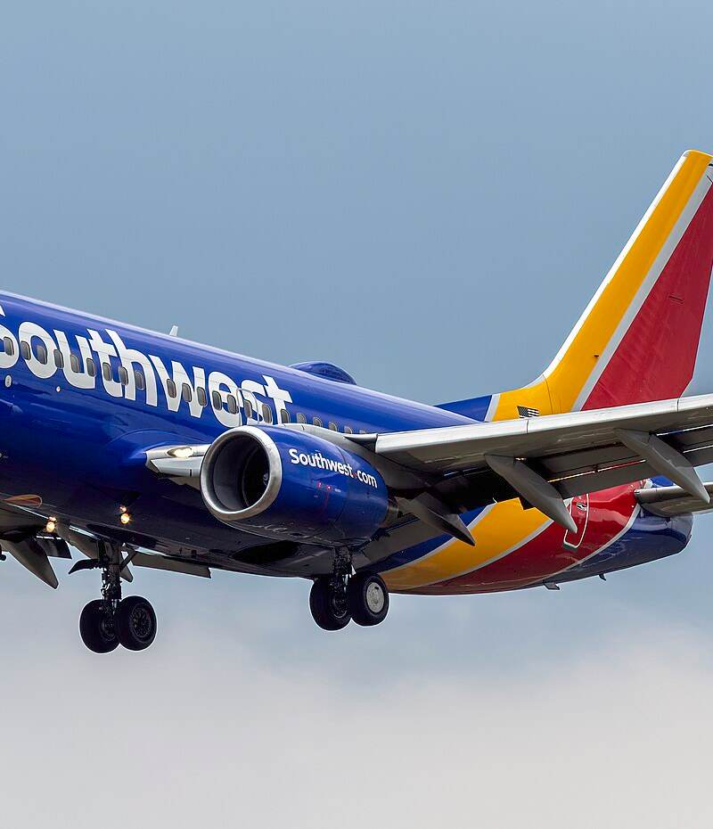 N254WN - Boeing