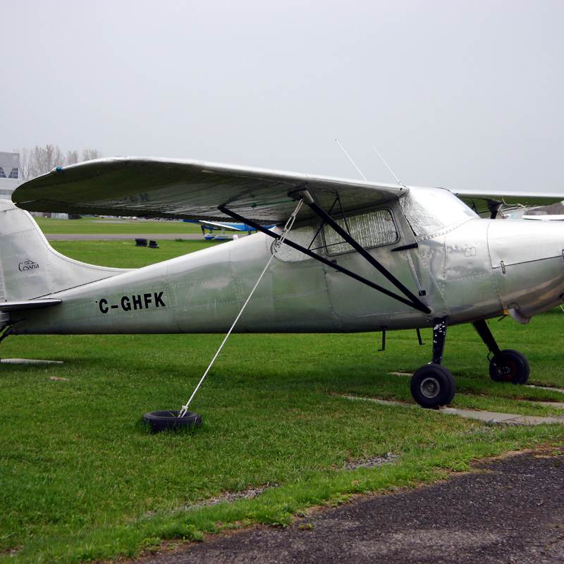C-GHFK - Cessna