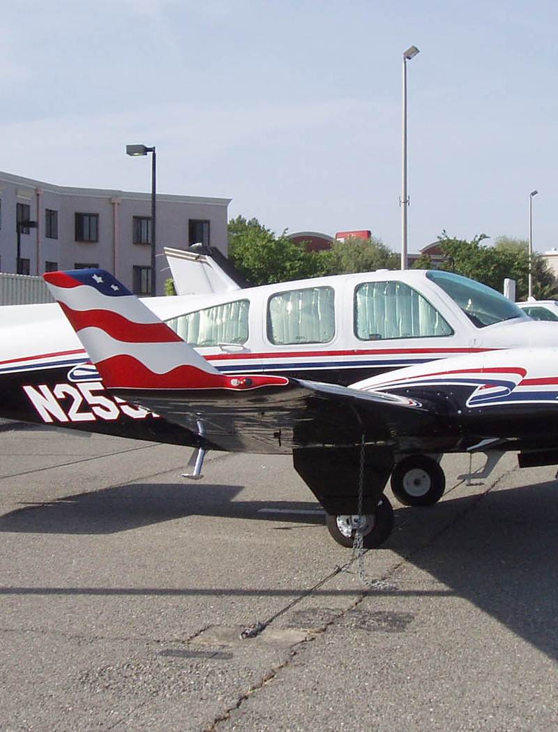 N255AB - Beechcraft