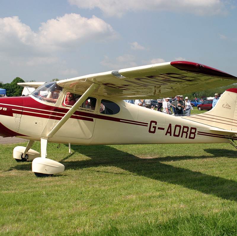 G-AORB - Cessna