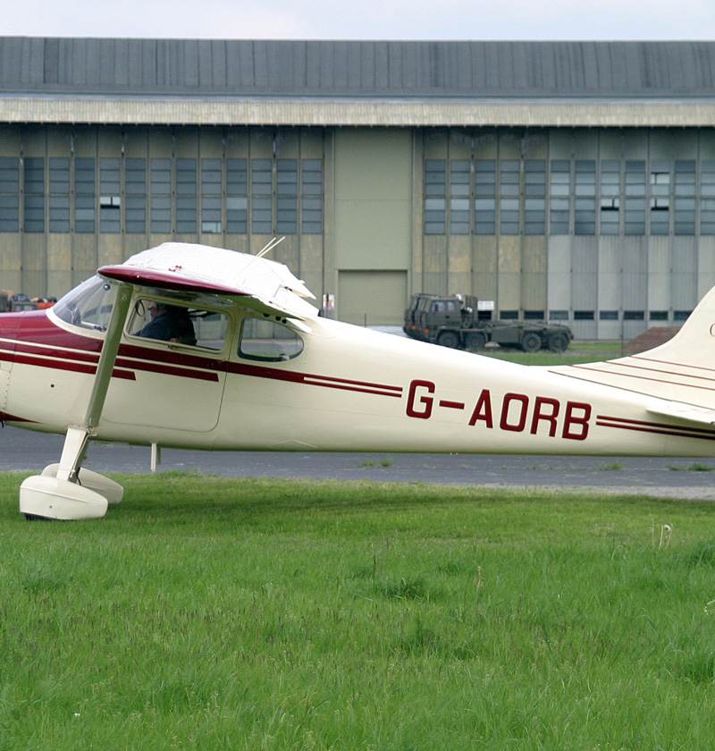 G-AORB - Cessna