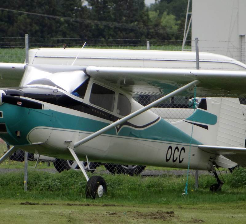 ZK-OCC - Cessna
