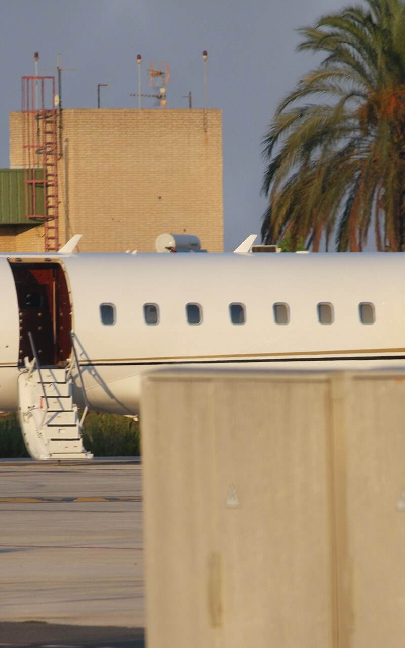 N255CC - Business jet