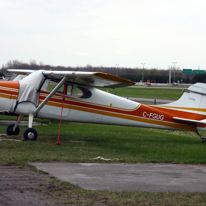 C-FGUG - Cessna