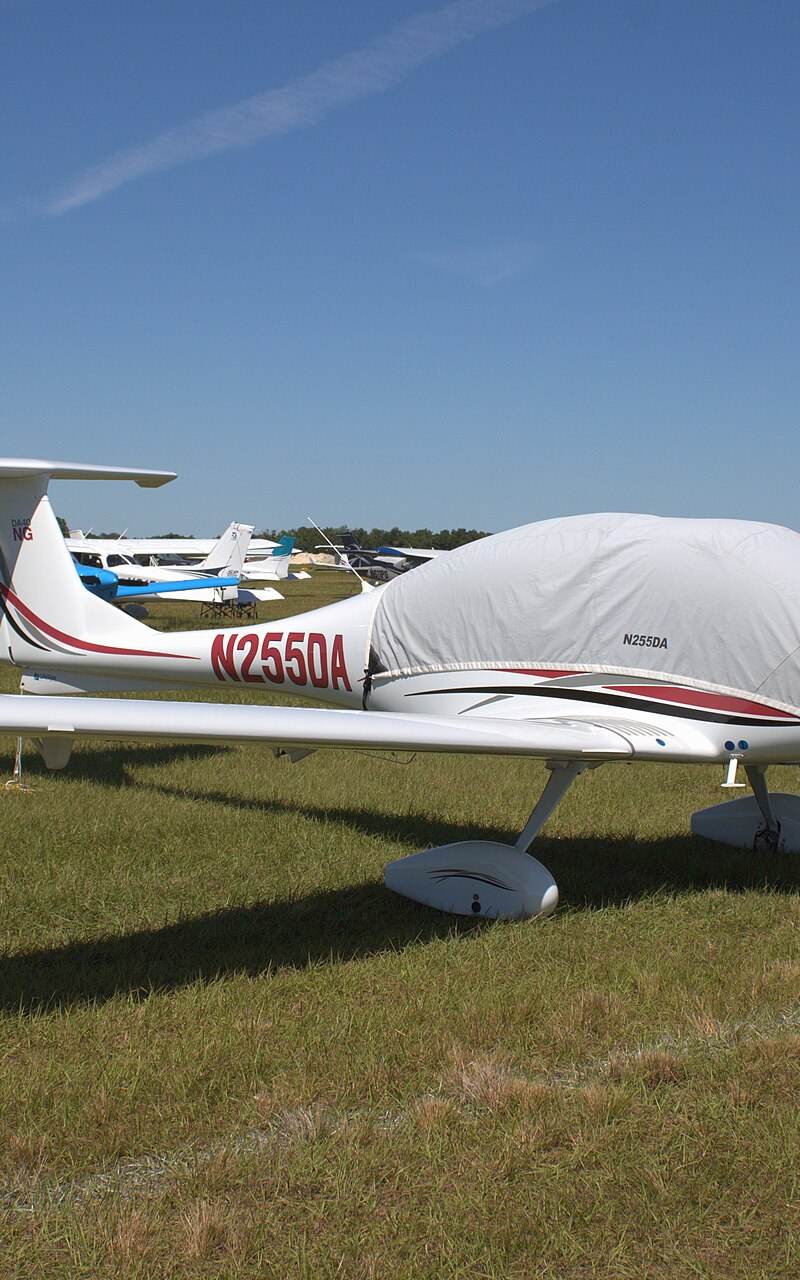 N255DA - Diamond