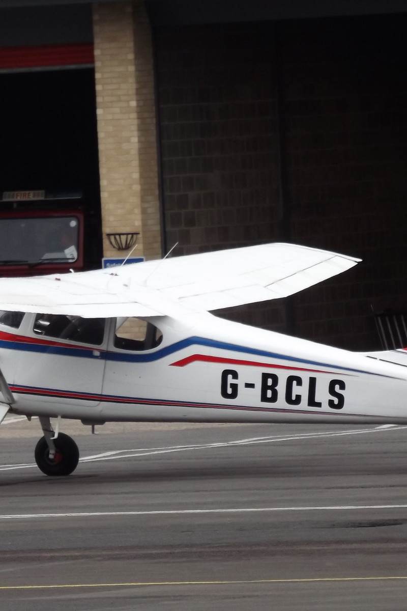 G-BCLS - Cessna