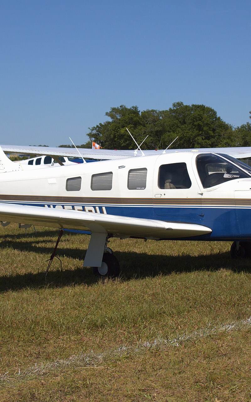 N255DH - Piper