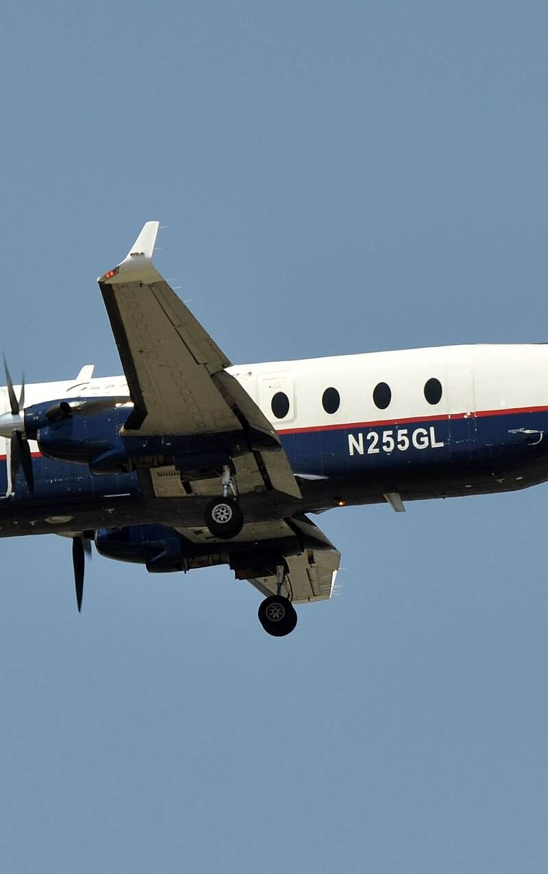 N255GL - Beechcraft