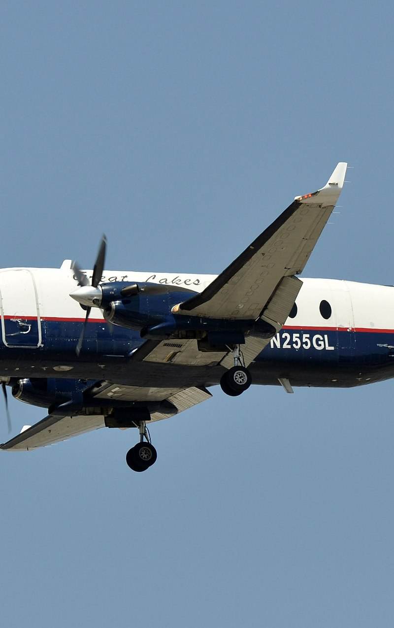 N255GL - Beechcraft