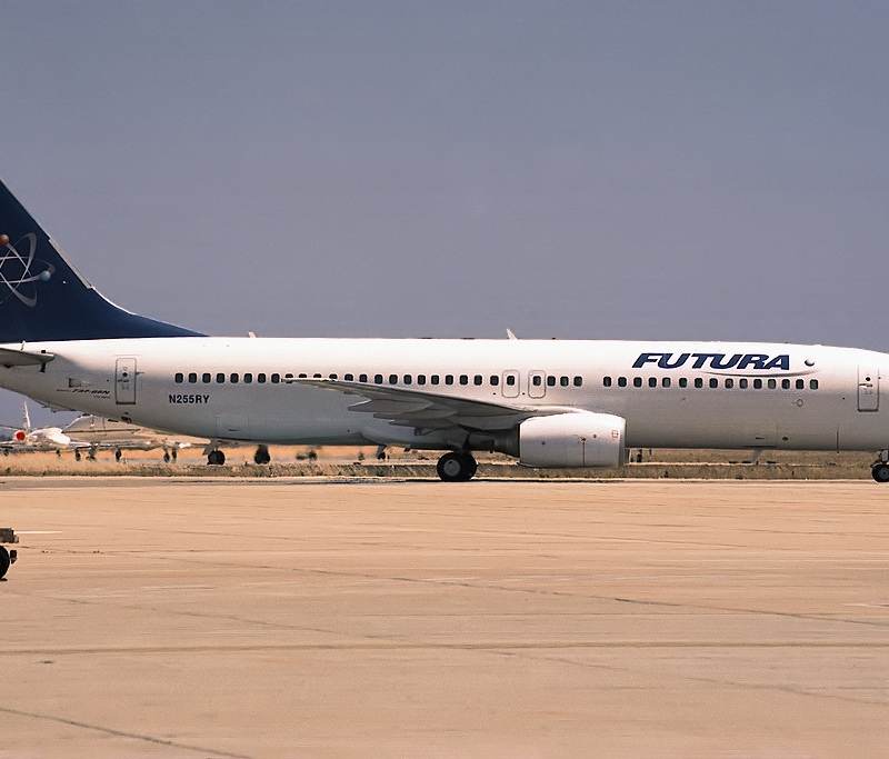 N255RY - Boeing