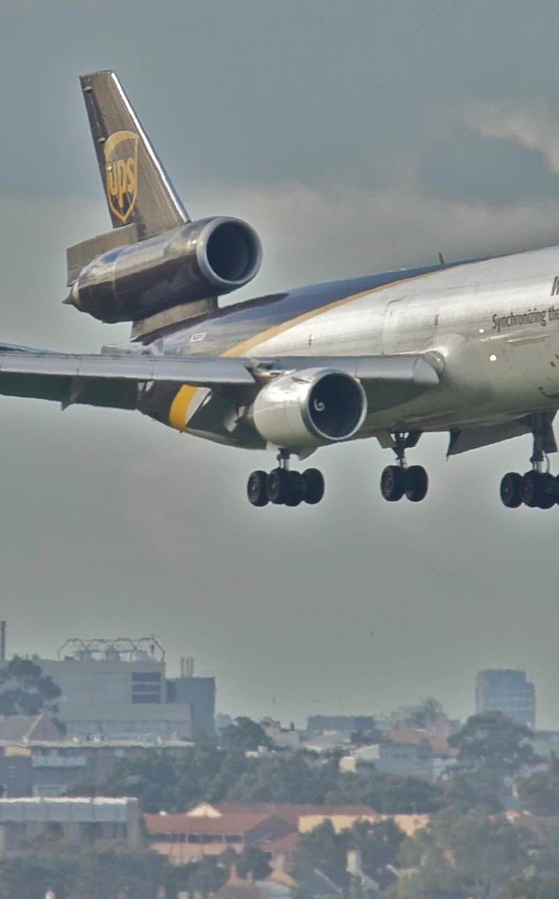 N255UP - Douglas