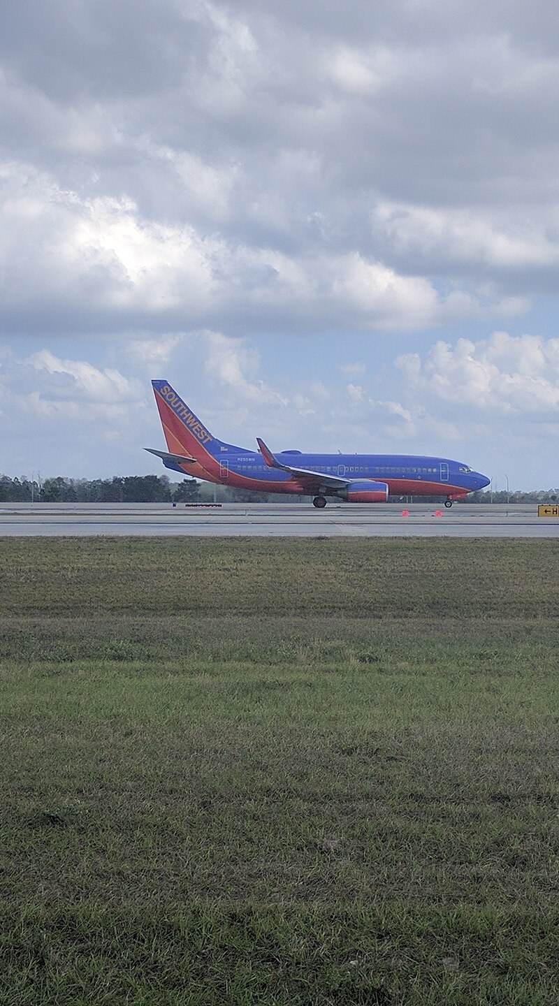 N255WN - Boeing
