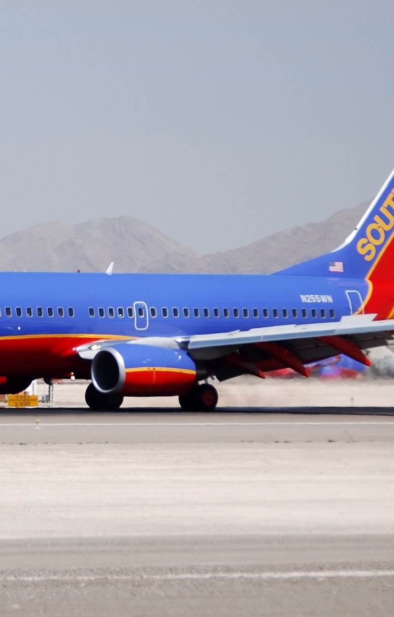 N255WN - Boeing