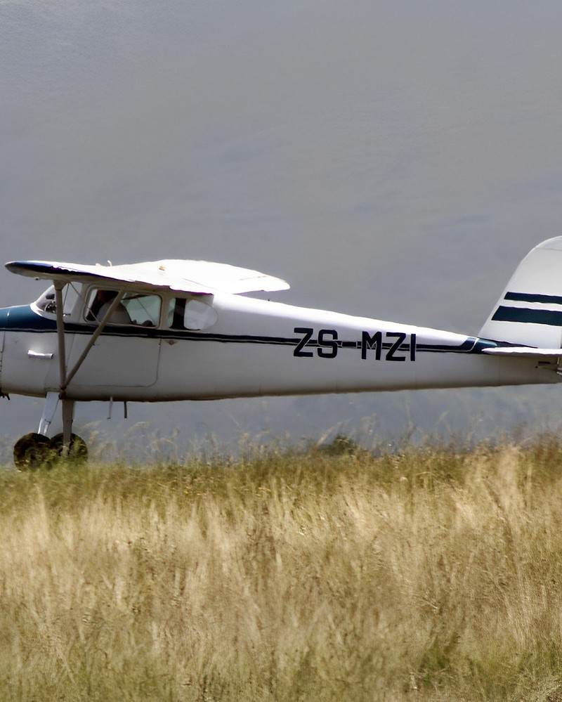 ZS-MZI - Single-engine aircraft