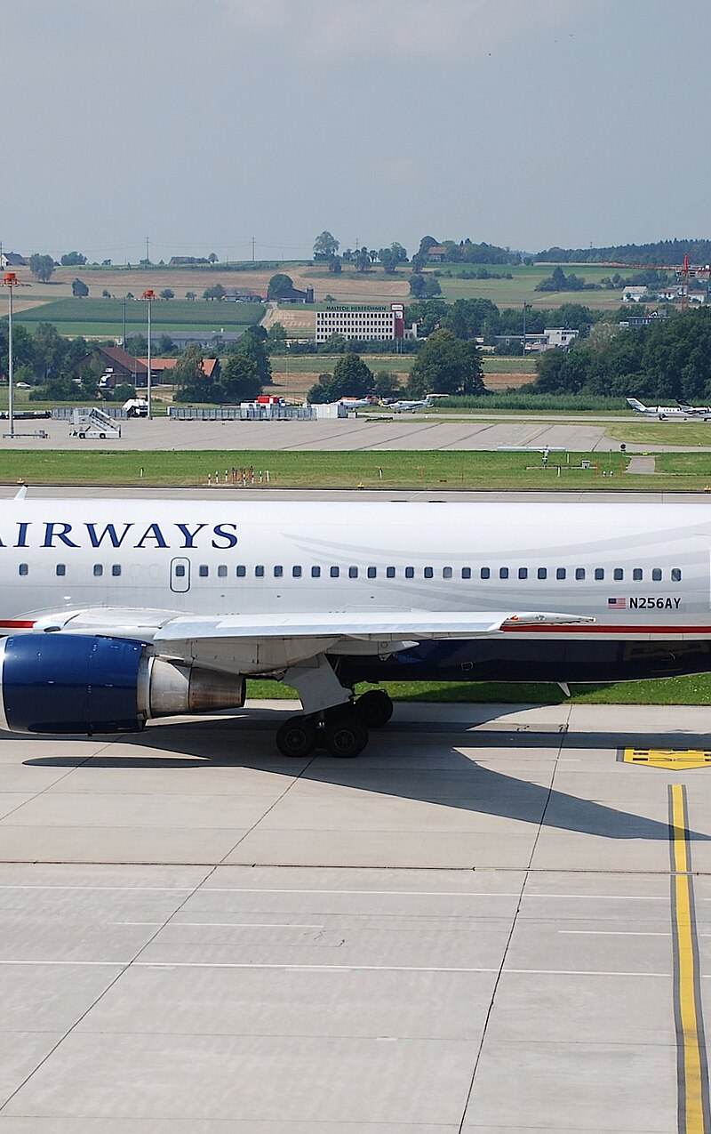 N256AY - Boeing