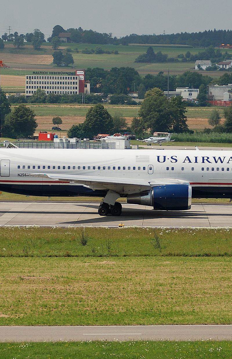 N256AY - Boeing