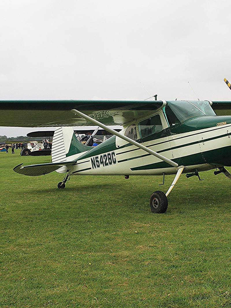 N5428C - Cessna