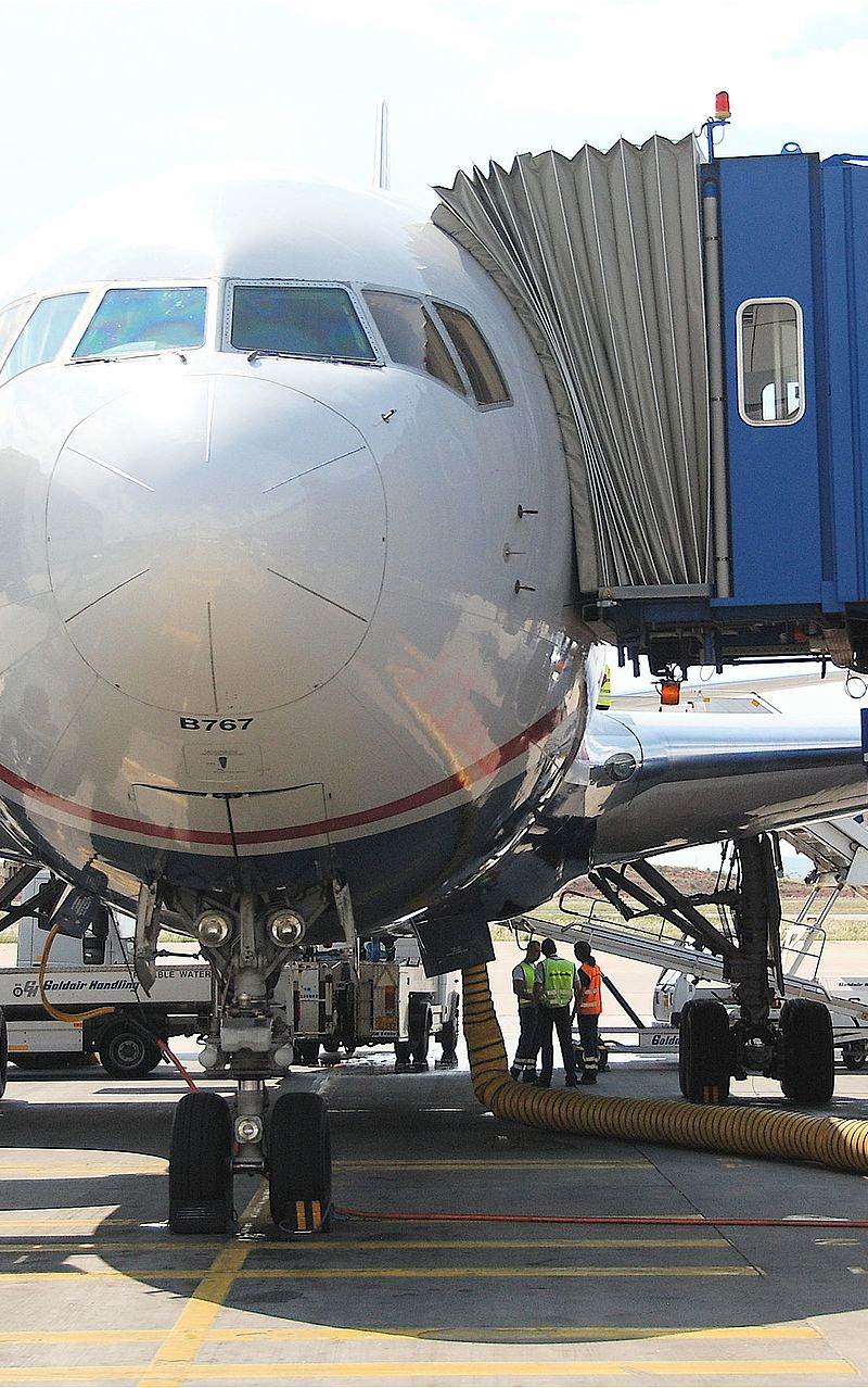 N256AY - Boeing