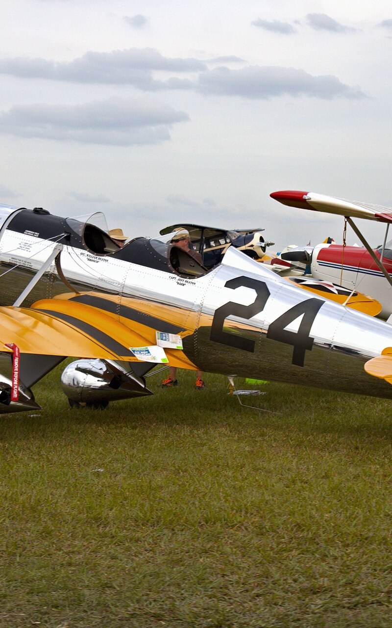  - Single-engine aircraft